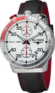 Мужские часы в коллекции Rally Timer I Elysee