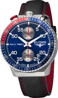 Мужские часы в коллекции Rally Timer I Elysee