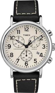 Мужские часы в коллекции Weekender Мужские часы Timex TW2R42800RY