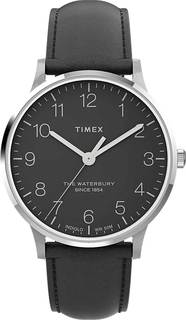 Мужские часы в коллекции Waterbury Мужские часы Timex TW2V01500