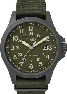Мужские часы в коллекции Expedition Мужские часы Timex TW2V03700