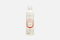 Шампунь против выпадения волос с маслом миндаля Ollin Professional