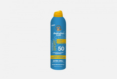 водостойкий Солнцезащитный спрей с фактором защиты spf 50 Australian Gold