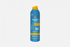 водостойкий Солнцезащитный спрей с фактором защиты spf 30 Australian Gold