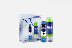 подарочный набор Gillette