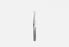 Пинцет острый, загнутый Yoko