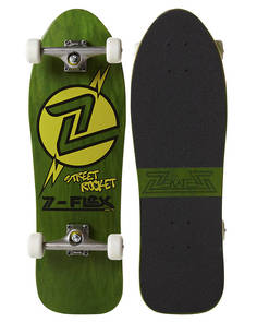 Лонгборд Z-Flex Street Rocket SS15 Green