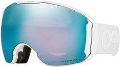 Маска Oakley 19-20 Air Brake XL FP Whiteout W/Przm Saphr/Prizm Hi Pink + Spare Lens