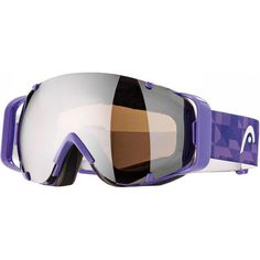 Маска Head Stivot WMN Purple