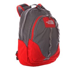 Рюкзак The North Face Vault Zin Gray/Red