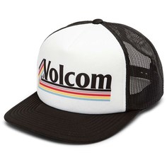 Кепка Volcom 19-20 Wild Thoughts Hat Wht