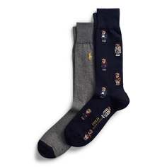 Комплект из 2 пар носков LaRedoute