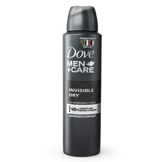 Дезодоранты для тела дезодорант мужской DOVE MC Экстразащита без белых следов, 150 мл, спрей