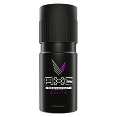 Дезодоранты для тела дезодорант мужской AXE Excite, 150 мл, спрей
