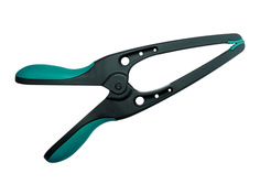 Струбцины, опоры струбцина пружинная WOLFCRAFT 70мм