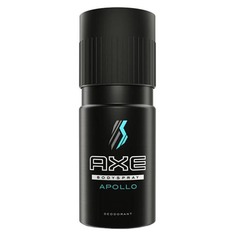 Дезодоранты для тела дезодорант мужской AXE Apollo, 150мл, спрей