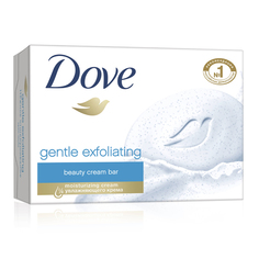 Мыло кусковое мыло DOVE Нежное отшелушивание, 100 г