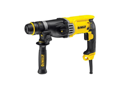 Перфораторы сетевые перфоратор DEWALT D25143K 900Вт 3 режима 3Дж