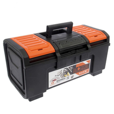 Ящики для инструмента ящик для инструмента BLOCKER Boombox 19" 480x268x236мм черный, оранжевый