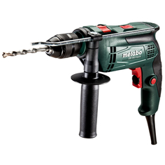 Электродрели дрель ударная METABO SBE 650 IMPULS 650Вт