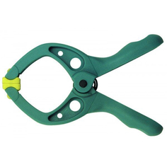 Струбцины, опоры струбцина пружинная WOLFCRAFT 20мм