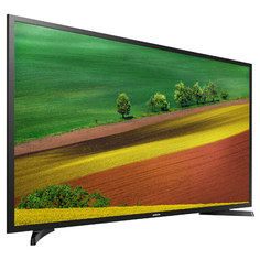 Телевизоры LED телевизор SAMSUNG UE32N4000AUXRU 32" HD черный