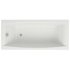 Ванны акриловые ванна акриловая CERSANIT Virgo 180x80см