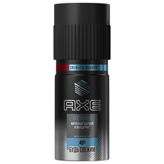 Дезодоранты для тела дезодорант мужской AXE Ice Chill: Морозный шалфей и мандарин, 150 мл, спрей