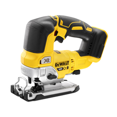 Лобзики аккумуляторные лобзик аккумуляторный DEWALT DCS334N-XJ бесщеточный 18В без аккумулятора XR