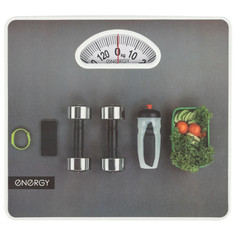 Весы напольные весы напольные ENERGY ENМ-408F механические до 120кг