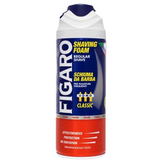 Средства для бритья пена для бритья FIGARO Classic 400мл Figarouomo