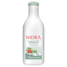 Пены для ванны пена для ванны NIDRA Fig Milk&Aloe 750мл