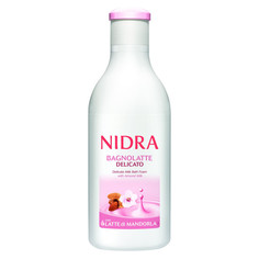 Пены для ванны пена для ванны NIDRA Almond Milk 750мл