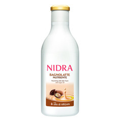 Пены для ванны пена для ванны NIDRA Argan Oil 750мл