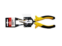 Плоскогубцы тонконосы UGO LOKS 165мм