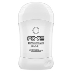 Дезодоранты для тела дезодорант мужской AXE Black, 50мл, стик
