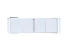 Панели и экраны для ванн экран под ванну МЕТАКАМ Купе 169см белый