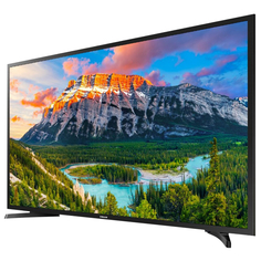 Телевизоры LED телевизор SAMSUNG UE32N5000AUXRU 32" Full HD черный