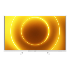 Телевизоры LED телевизор PHILIPS 32PFS5605/60 32" Full HD белый