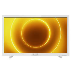 Телевизоры LED телевизор PHILIPS 24PFS5605/60 24" Full HD белый