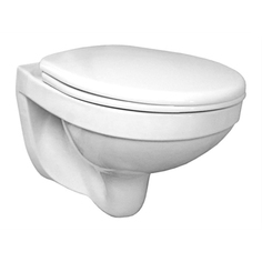 Унитазы подвесные унитаз подвесной SANTERI Альфа с сиденьем