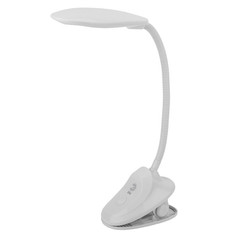 Лампы настольные LED лампа настольная светодиодная ЭРА NLED 478 8Вт белый ERA