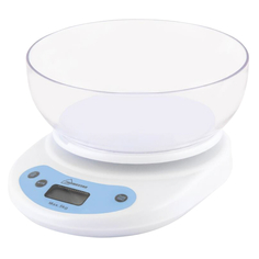 Весы кухонные электронные весы кухонные HOMESTAR HS-3001 до 5кг электр. белый