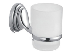 Стаканы для ванной подстаканник одинарный с 1 стаканом LEDEME L1506