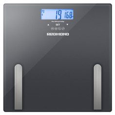 Весы напольные весы напольные REDMOND RS-756 стекло до 180кг диагностические