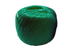 Веревки, канаты, шнуры синтетические шпагат 1,8мм 60м ПП 1200текс зеленый НЕВСКИЙ КРЕПЕЖ