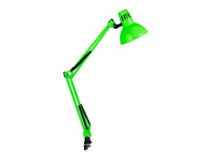 Настольные лампы для рабочего стола лампа настольная CAMELION 60Вт Е27 230В KD-312 зеленый