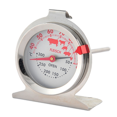 Термометры кухонные термометр для мяса WALMER Vegan сталь, стекло