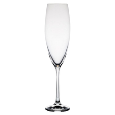 Бокалы в наборах набор бокалов CRYSTALEX София 2шт 230мл шампанское стекло