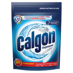 Средства для очистки ПММ порошок для защиты стиральной машины CALGON 3в1 400г дой-пак